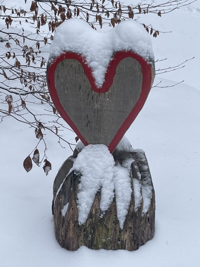 Wald-Liebe