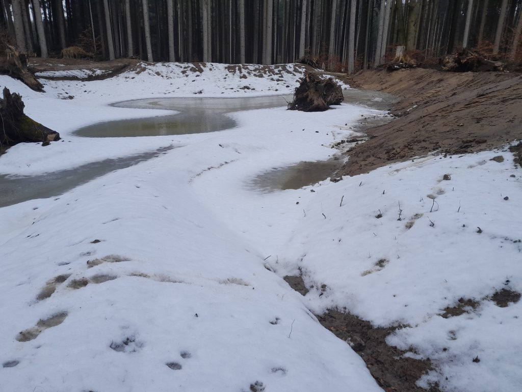 Retention Reiselgehau