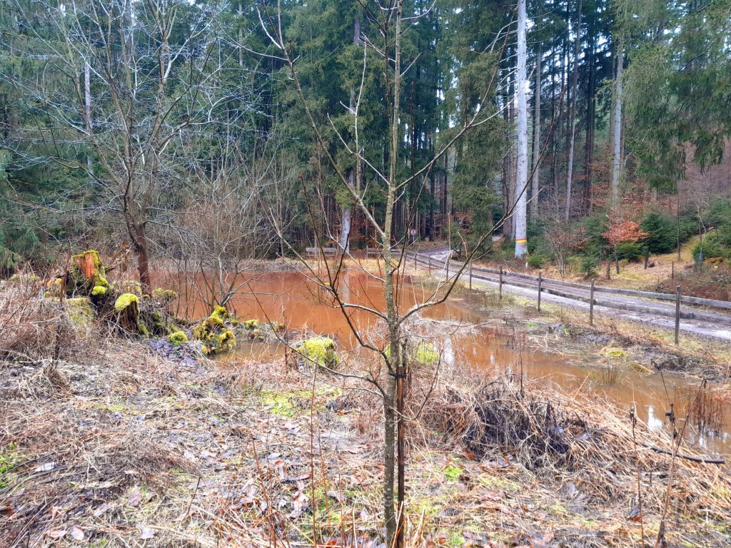 Retention Reiselgehau